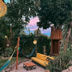 Kemp El Buho Eco-cabanas