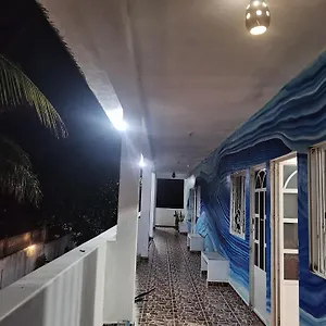 Blue Hotel