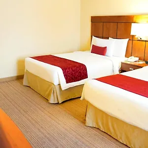 **** Hotel Courtyard By Marriott Animas México