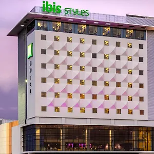 *** Hotel Ibis Styles Galerias México